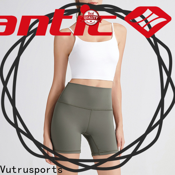 high-quality scrunch workout shorts suppliers for training