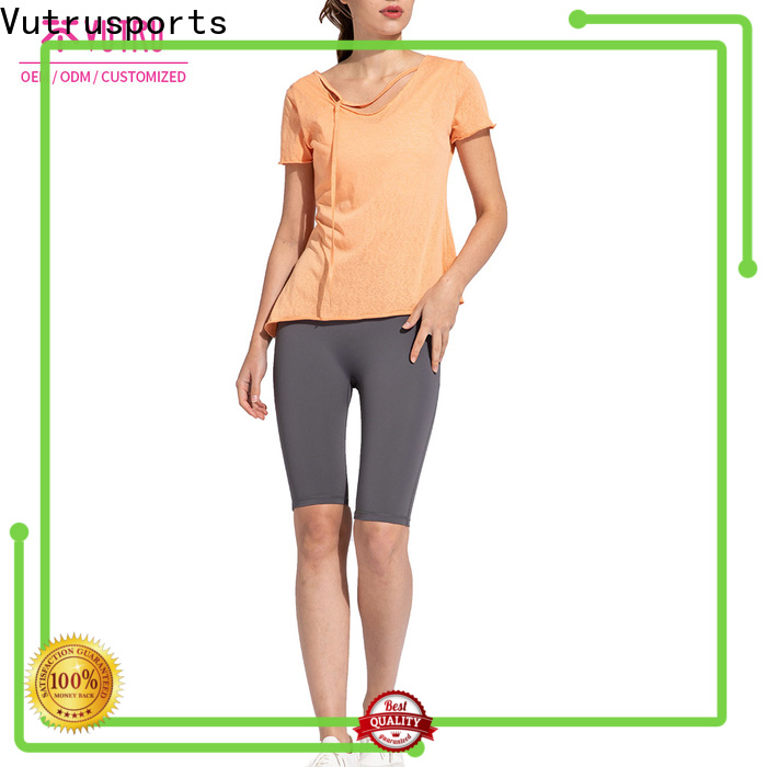 Santic plain tank tops for business for yoga