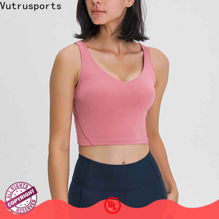 custom the rock tank top factory for women