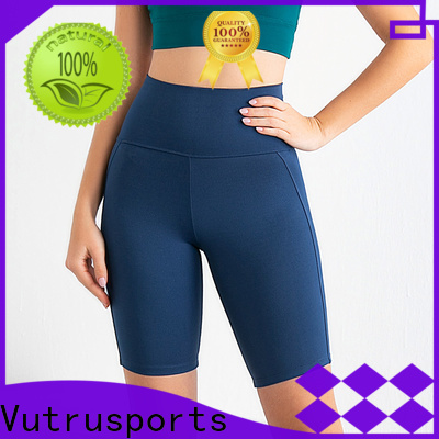 Santic yoga running shorts manufacturers for ladies