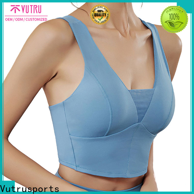 Santic best sports bra for running manufacturers for ladies