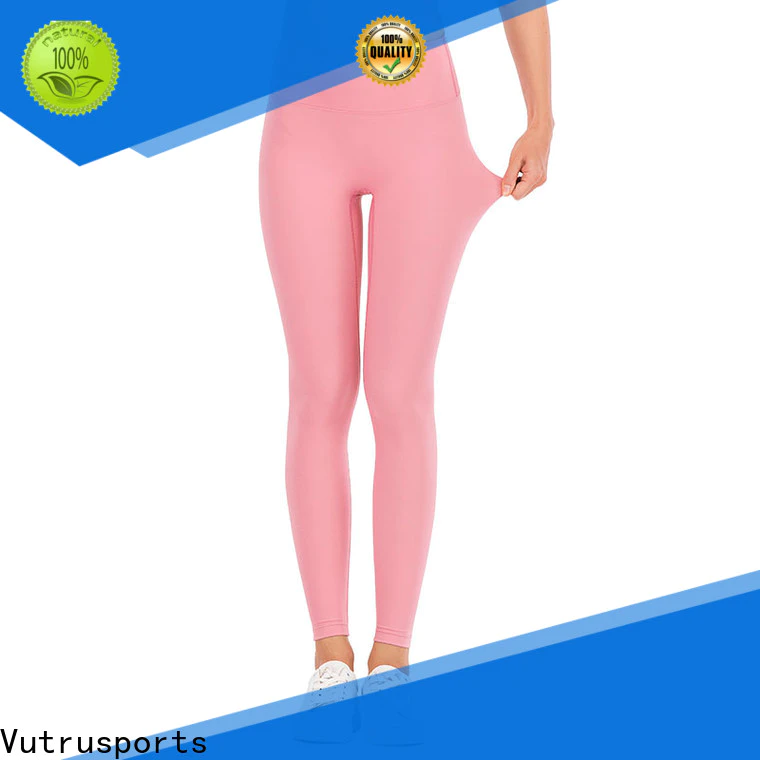 custom gym leggings and top suppliers for women