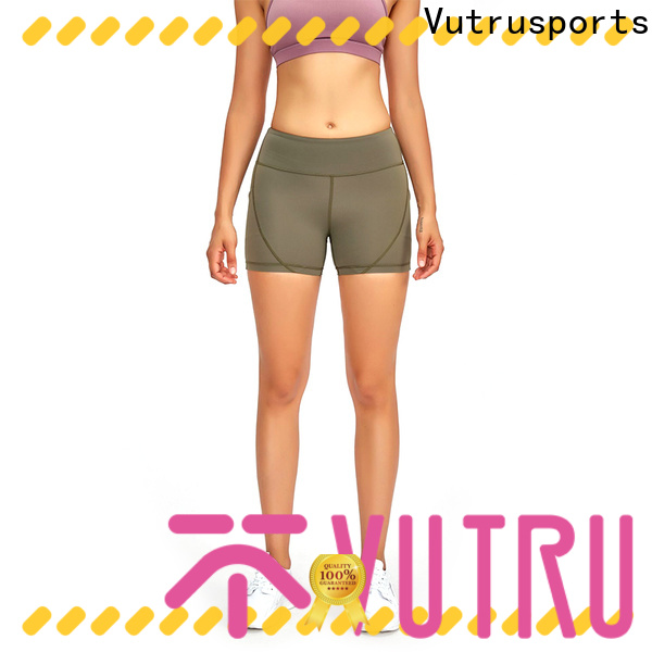 Santic soft yoga shorts company for cycling