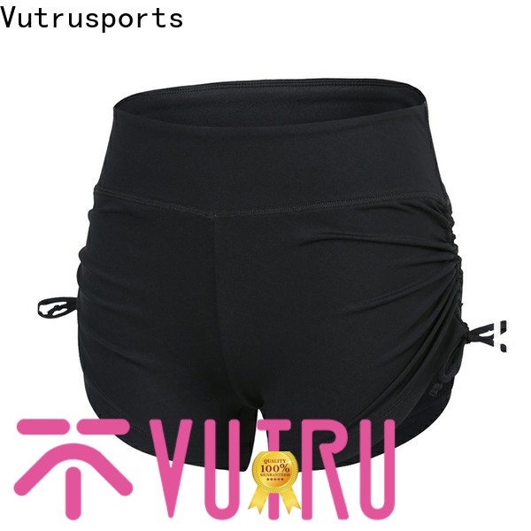 high-quality high waisted workout shorts supply for women