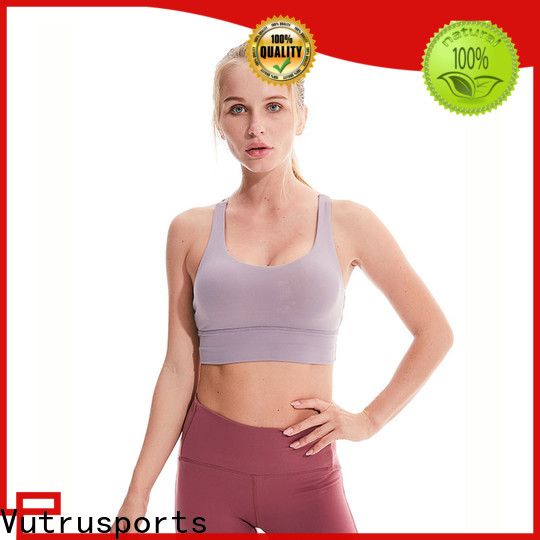Santic high-quality best cheap sports bras manufacturers for yoga
