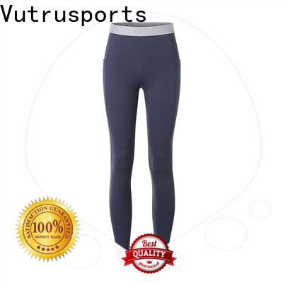 Santic outfits with black leggings suppliers for training