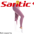 Santic high-quality seamless gym leggings for women factory for training