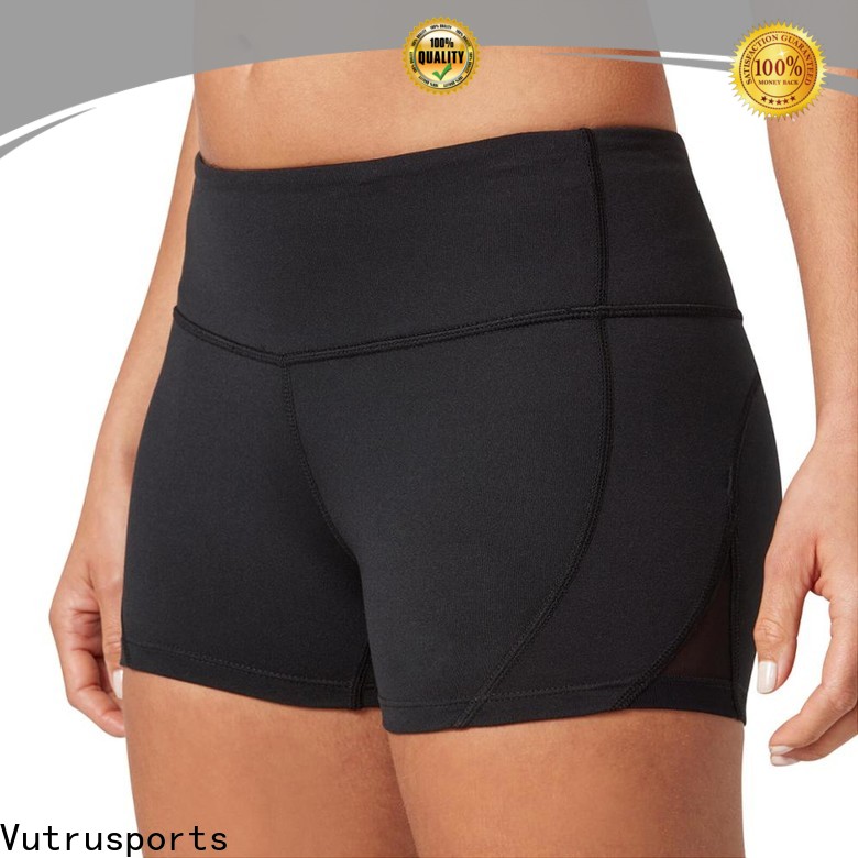 wholesale yoga shorts women company for cycling