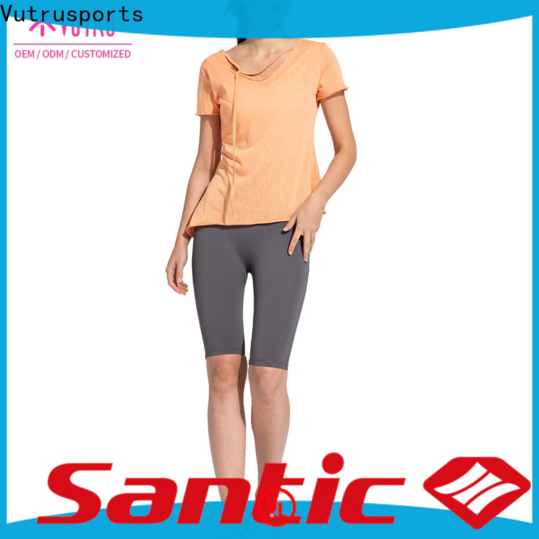 Santic hooters tank top manufacturers for ladies