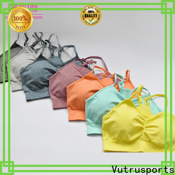 Santic sports bra with clasp manufacturers for gym
