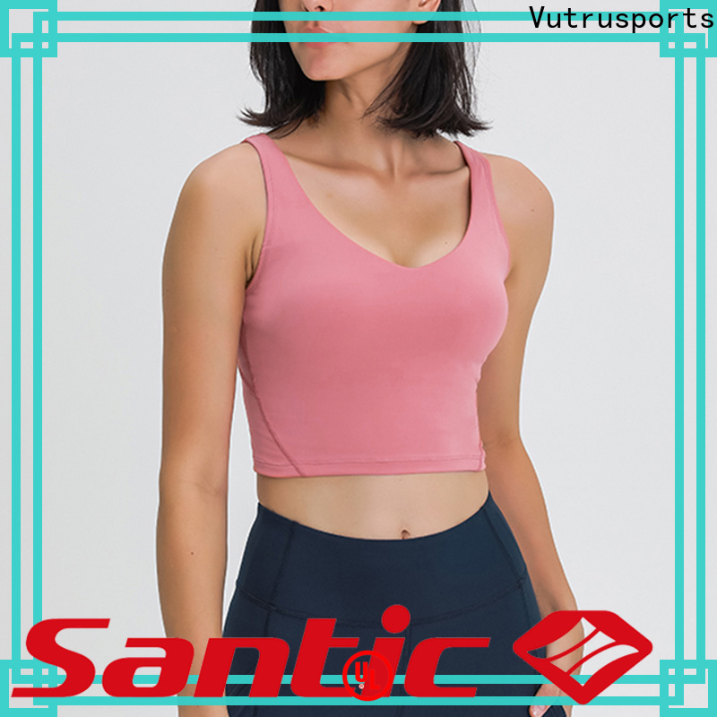 Santic best unisex tank tops manufacturers for training
