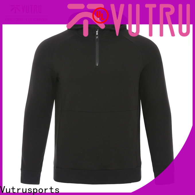 custom mens designer hoodies supply for cycling