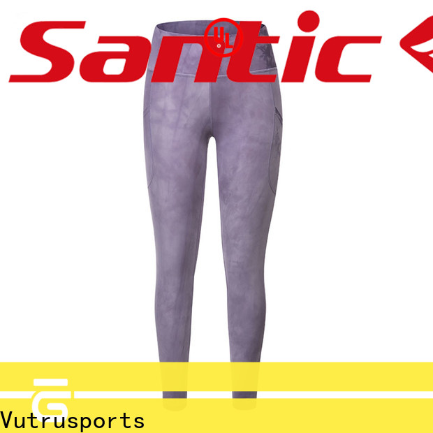 Santic high-quality leggings for tall women suppliers for yoga