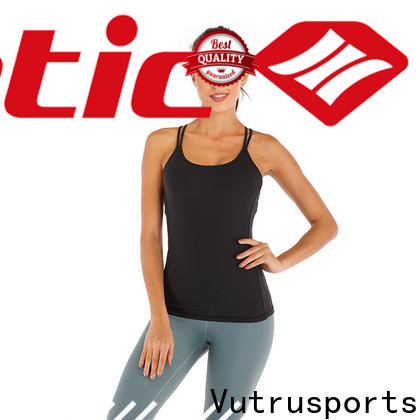 Santic wholesale best tank tops for business for running