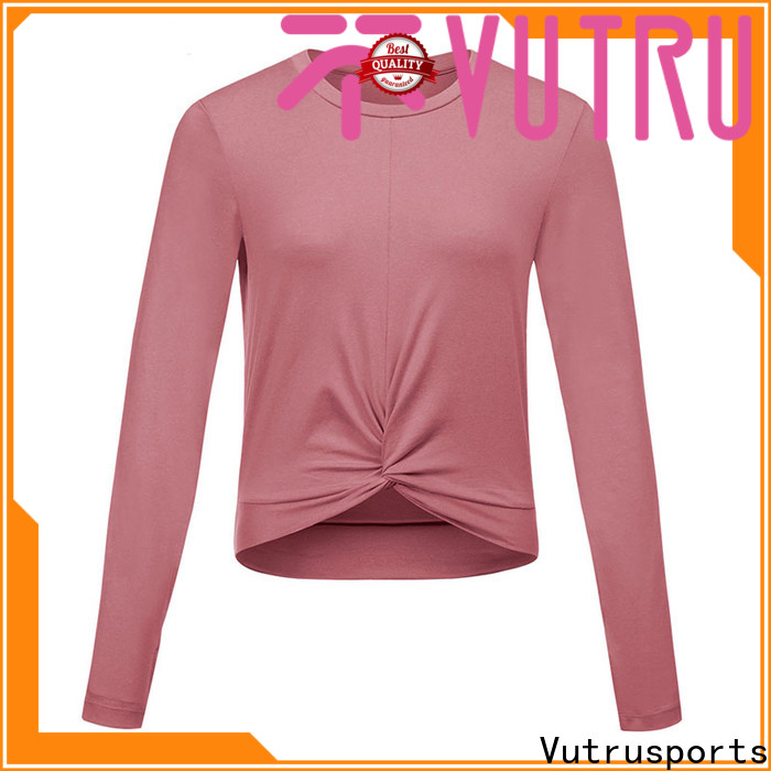 Santic long sweatshirts to wear with leggings factory for yoga