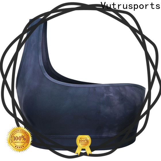 Santic crop sports bras for business for yoga