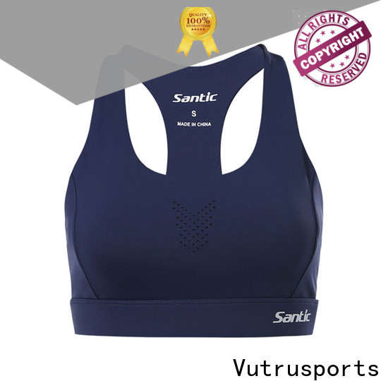 Santic dance sports bra supply for yoga