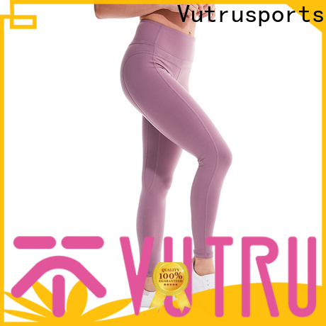 latest seamless gym leggings factory for running