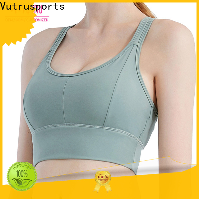 custom vsx sports bra suppliers for women