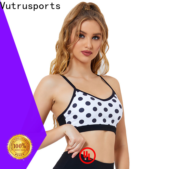 Santic best 38g sports bra suppliers for yoga