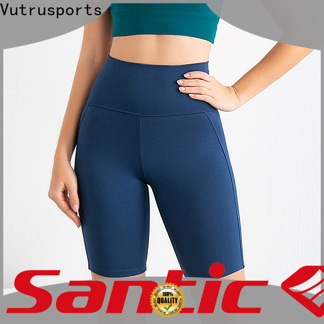 Santic high waisted cycling shorts factory for cycling