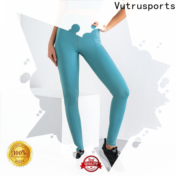 Santic high waisted plus size workout leggings factory for women
