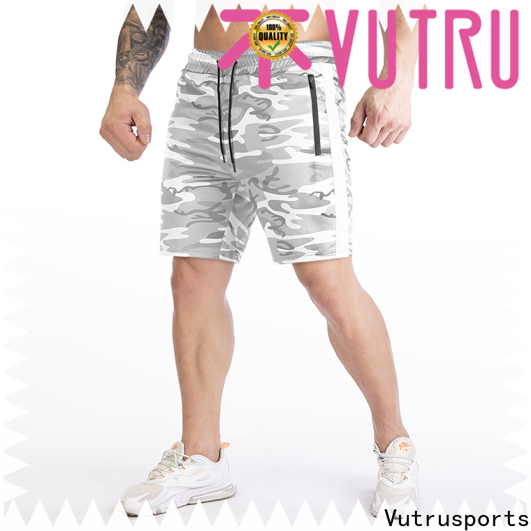 Santic custom cotton short pants for business for sport