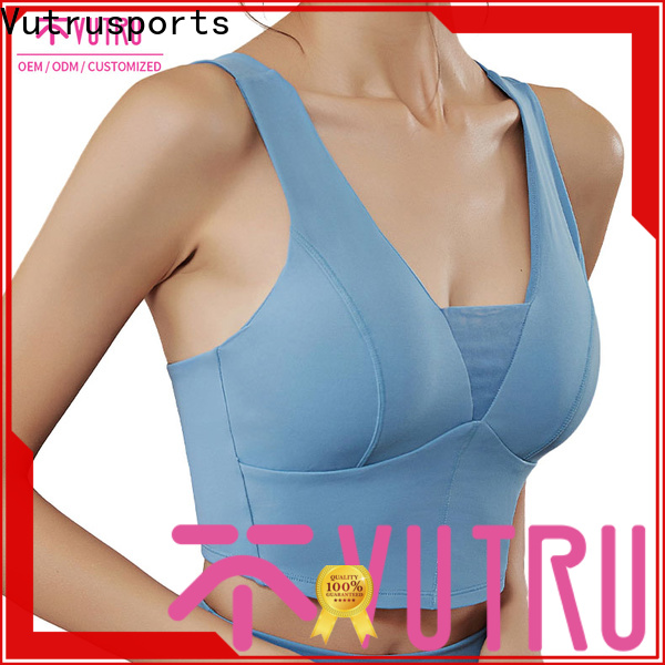 Santic New fitness bra manufacturers for training