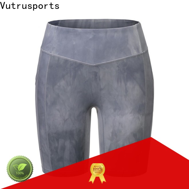 Santic wholesale High Waist Bike Shorts supply for ladies