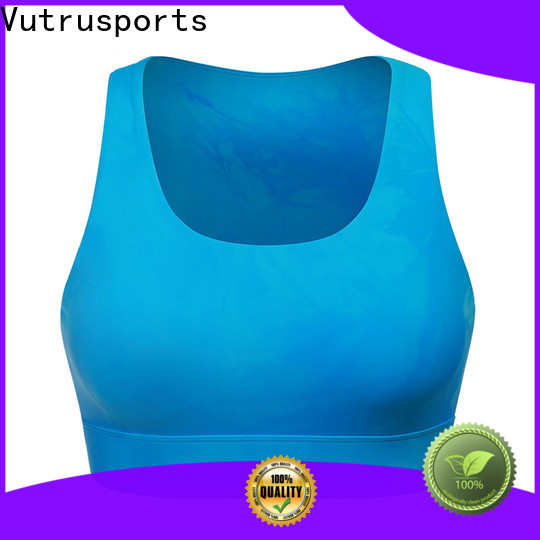 Santic high-quality sports bra inserts suppliers for running