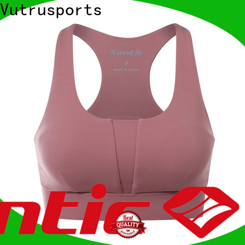 Santic tank with built in bra factory for ladies