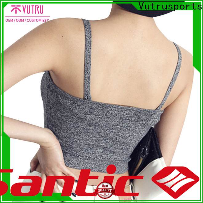 wholesale non padded sports bra suppliers for training