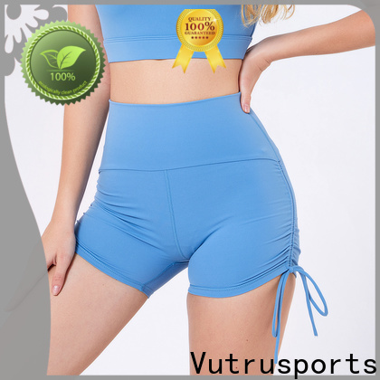 Santic sheer yoga shorts suppliers for cycling