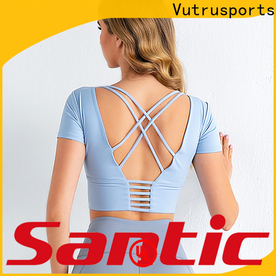 Santic high-quality freddie mercury tank top manufacturers for running