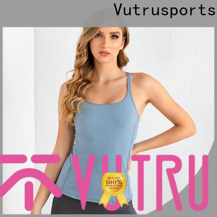 Santic high-quality hollister tank tops manufacturers for running