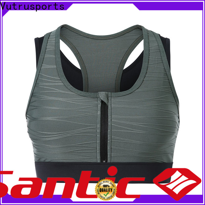 Santic New see through sports bra suppliers for running
