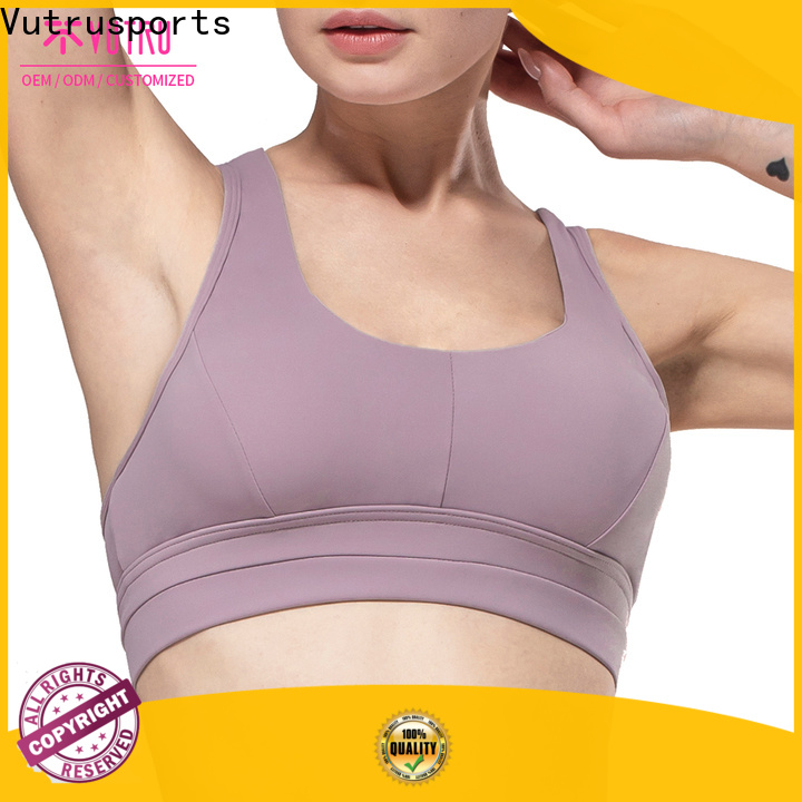Santic top tank bra manufacturers for running
