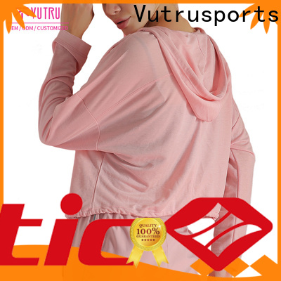 Santic pink tweed jacket for business for gym