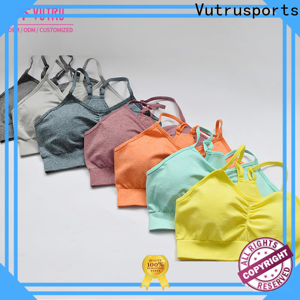 Santic sports bra for large bust factory for yoga