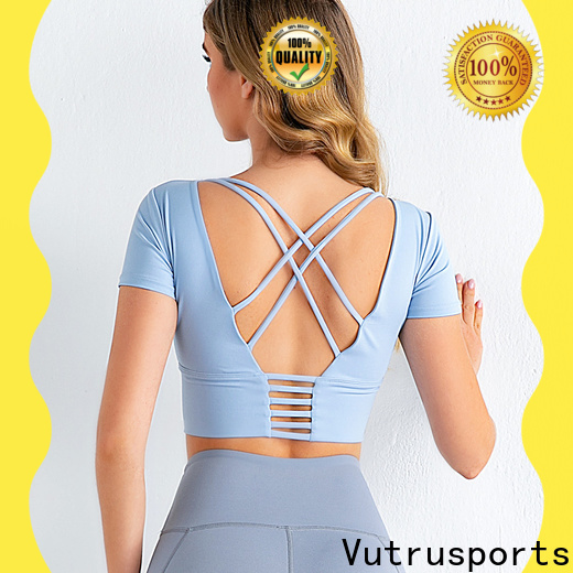 wholesale button front tank top for business for cycling