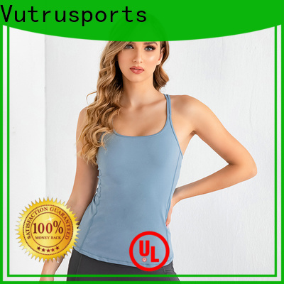 Santic best project rock tank top supply for cycling