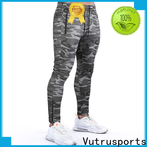 Santic mens jogger pants factory for exercise