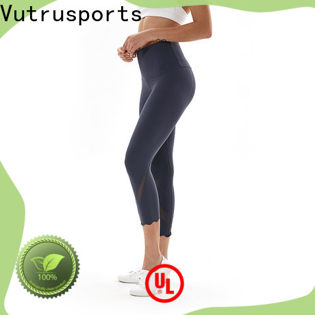 top shaping leggings factory for ladies