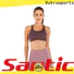 Santic high-quality le mystere sports bra factory for gym