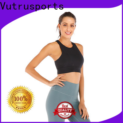 Santic custom shock absorber active multi sports bra manufacturers for ladies