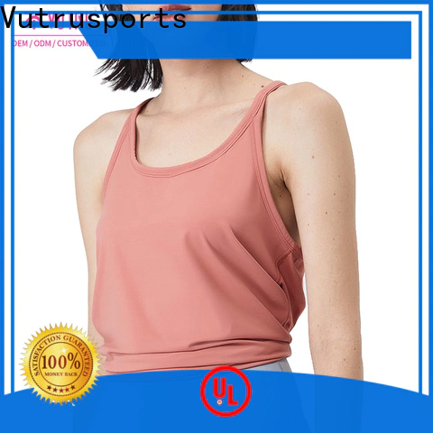 latest nba tank tops factory for yoga
